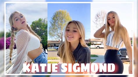 KATIE SIGMOND ULTIMATE TIKTOK COMPILATION